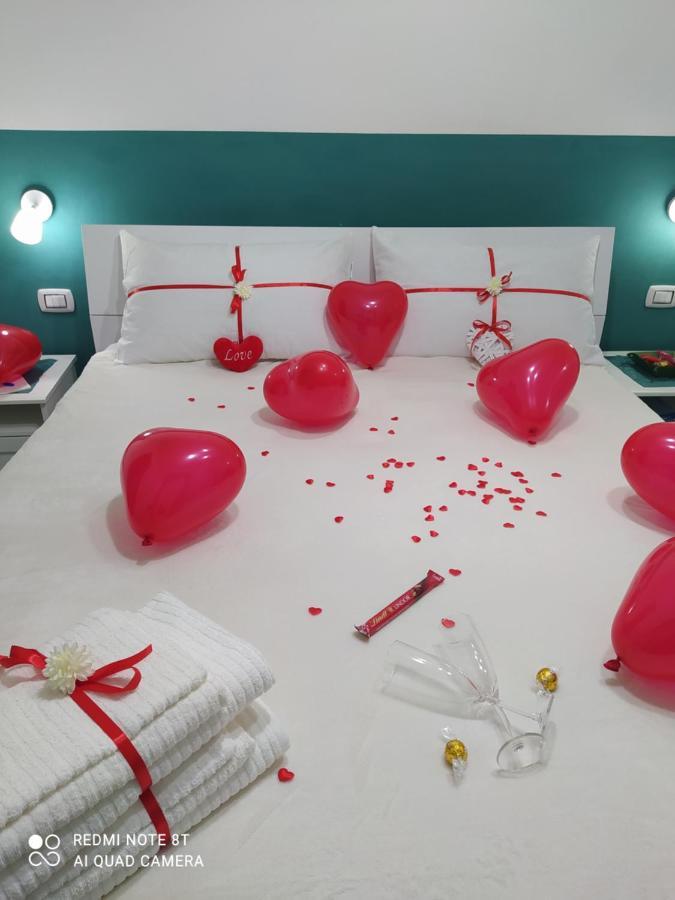 카스텔라마레디스타비아 La Casa Di Mau 빌라 외부 사진