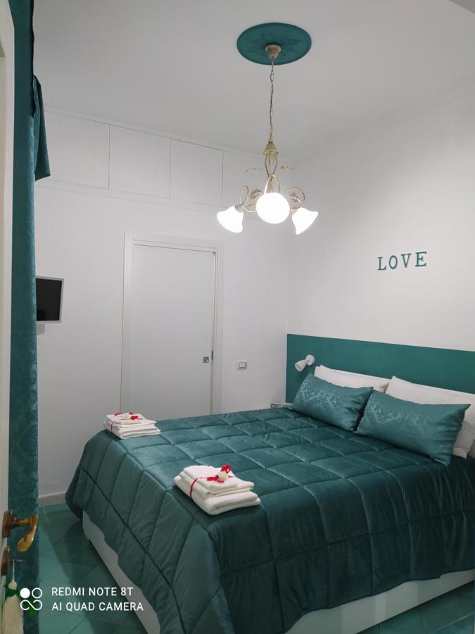 카스텔라마레디스타비아 La Casa Di Mau 빌라 외부 사진