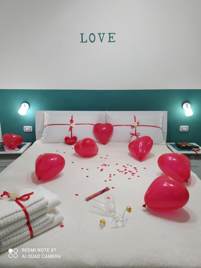 카스텔라마레디스타비아 La Casa Di Mau 빌라 외부 사진