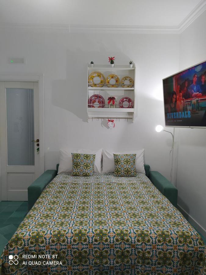 카스텔라마레디스타비아 La Casa Di Mau 빌라 외부 사진
