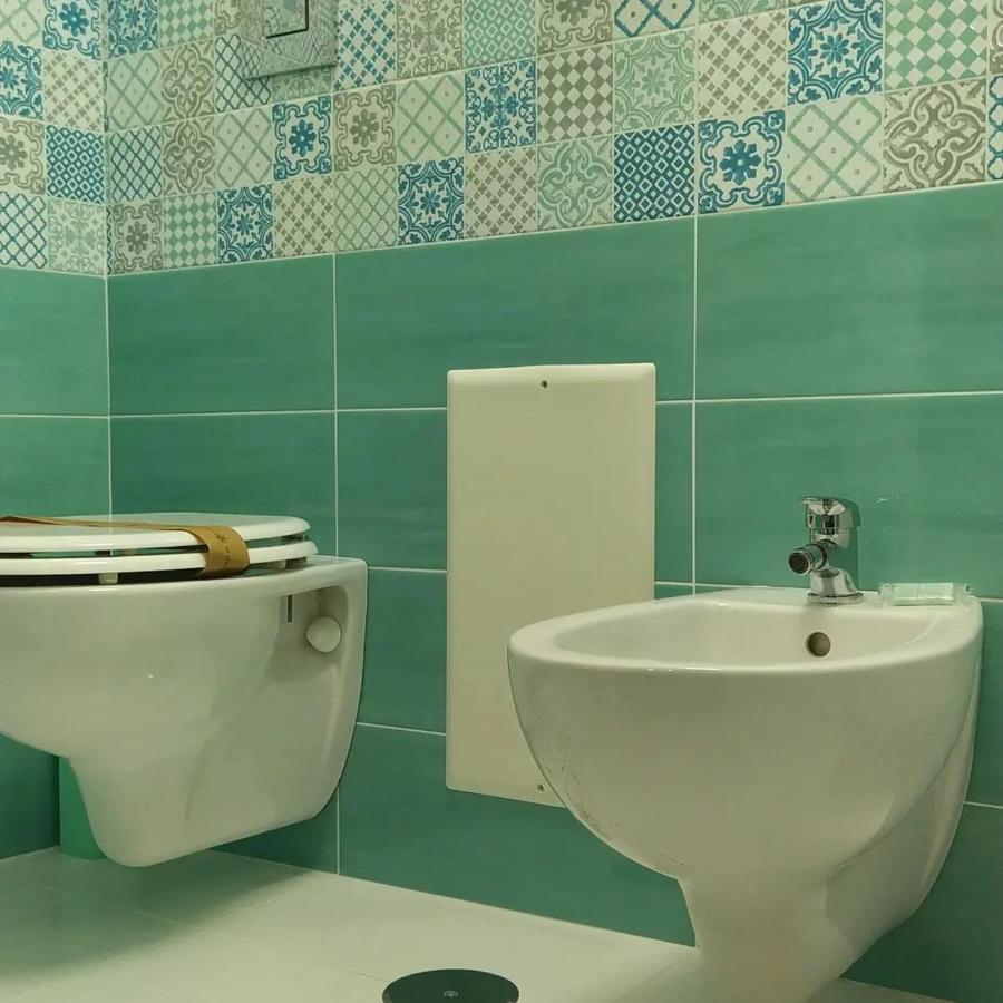 카스텔라마레디스타비아 La Casa Di Mau 빌라 외부 사진