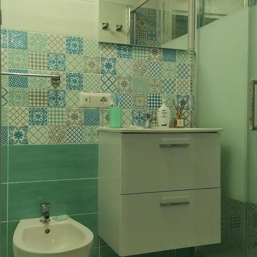 카스텔라마레디스타비아 La Casa Di Mau 빌라 외부 사진
