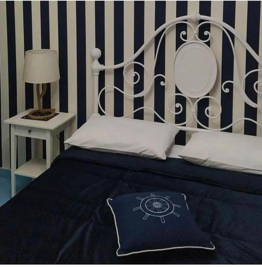 카스텔라마레디스타비아 La Casa Di Mau 빌라 외부 사진