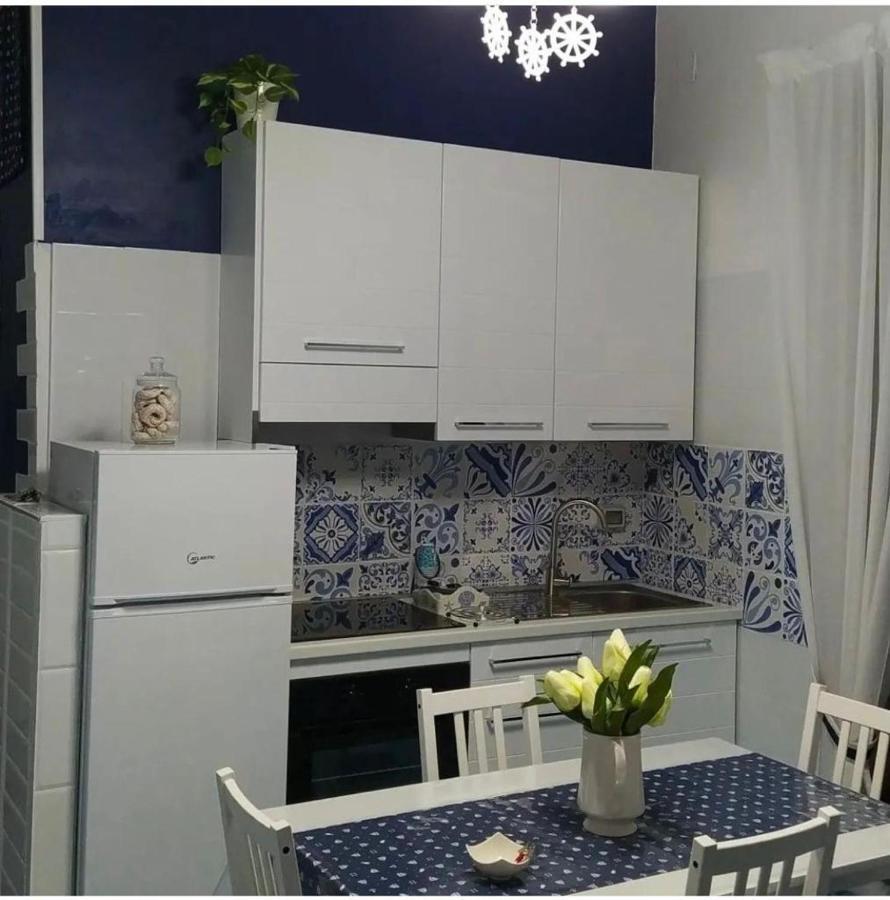 카스텔라마레디스타비아 La Casa Di Mau 빌라 외부 사진
