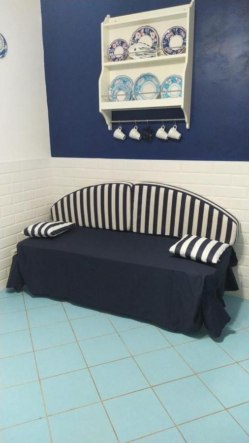 카스텔라마레디스타비아 La Casa Di Mau 빌라 외부 사진